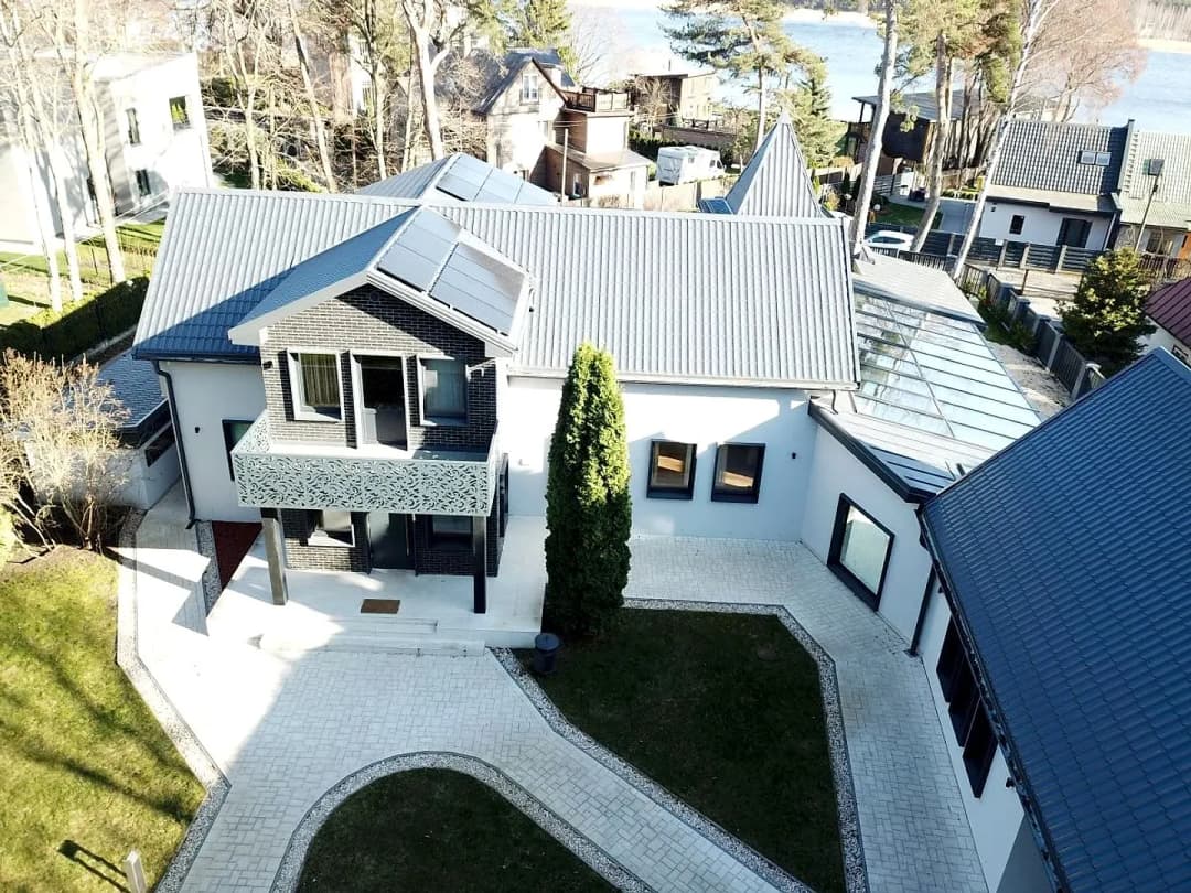 7-ist. Māja, 625㎡ - Jūrmala, Stirnurags — bilde 2