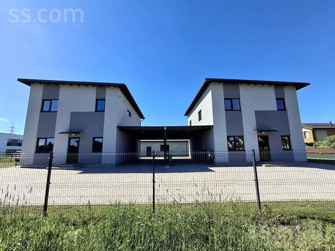 Māja — Dzelzceļa iela 63a — bilde 2