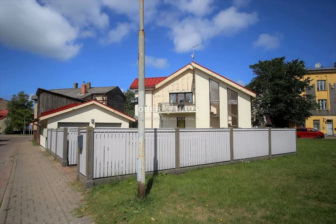 Telpas, 196.00㎡ - Ventspils — bilde 3