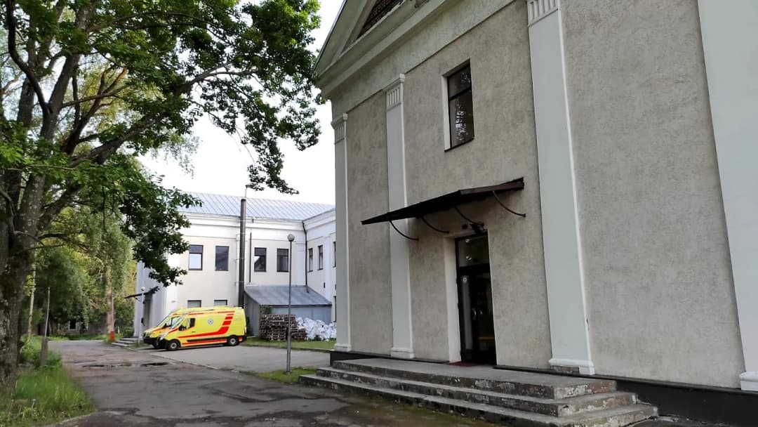Flotes 8, Daugavgrīva — bilde 4