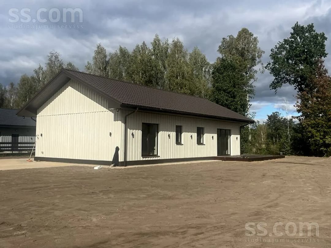 Māja — Līgas iela 5 — bilde 4