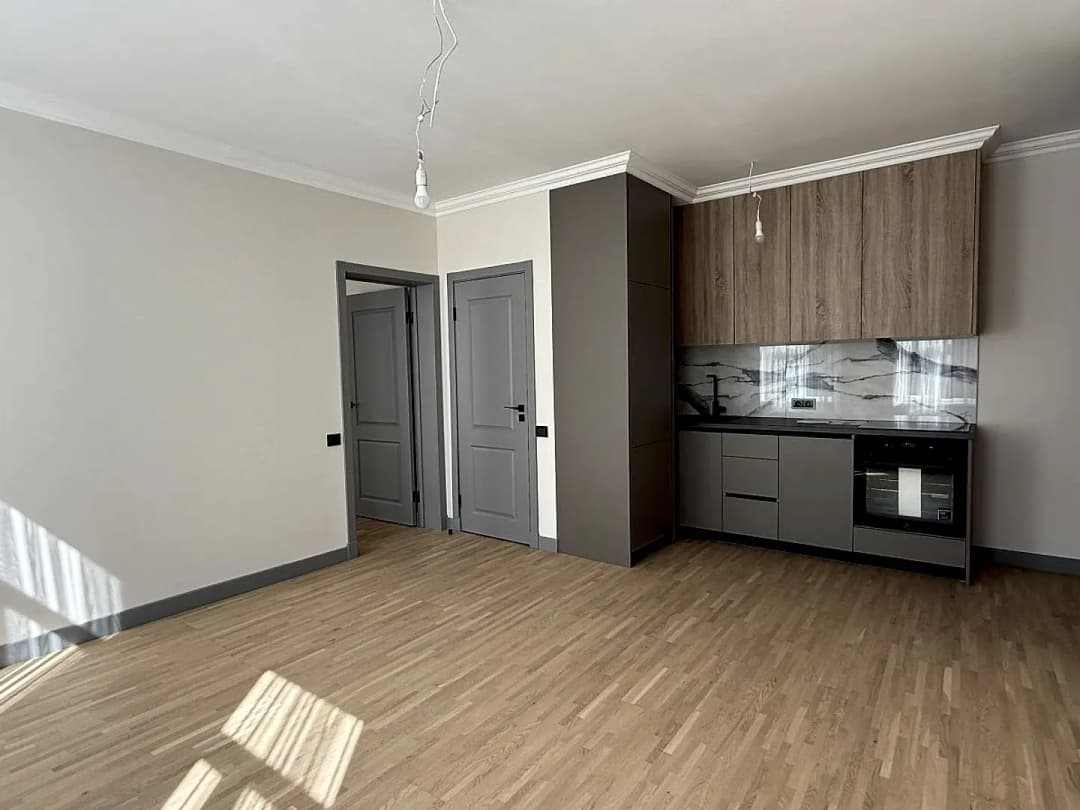1-ist. Dzīvoklis, 54.9㎡ - Rīga, Āgenskalns