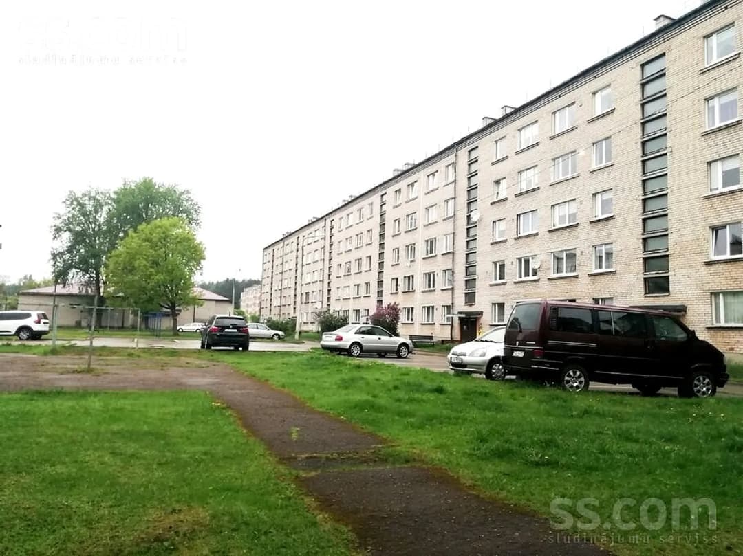 Vienistabas dzīvoklis — Viršu 48 — bilde 4