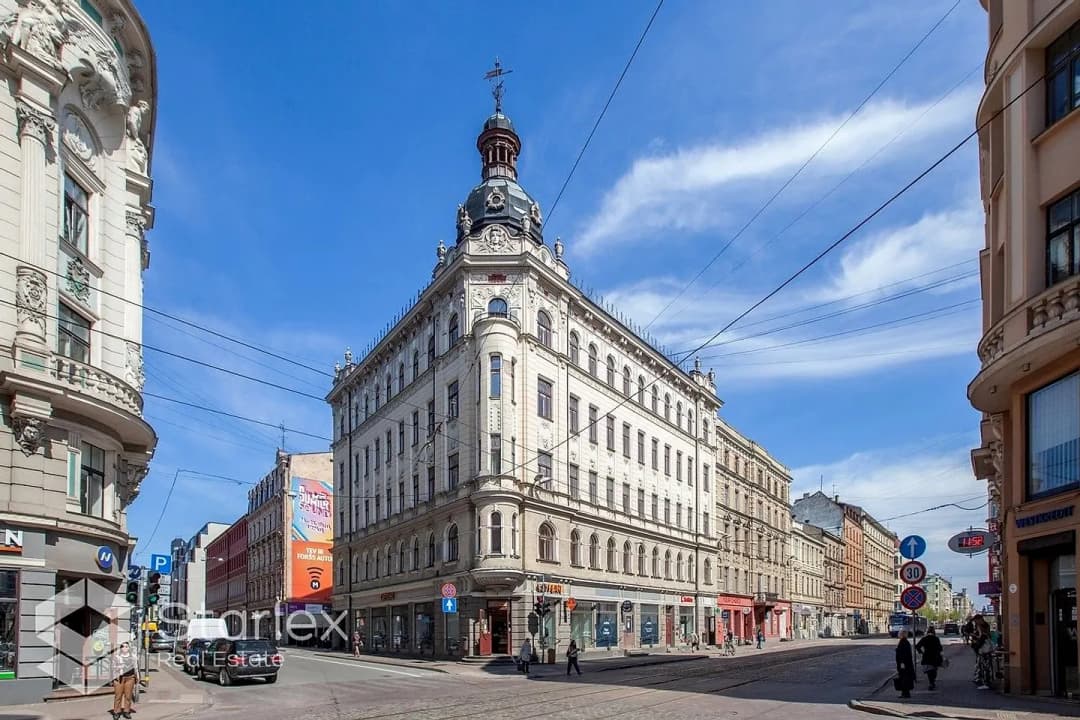 Telpas, 143㎡ - Rīga, Centrs