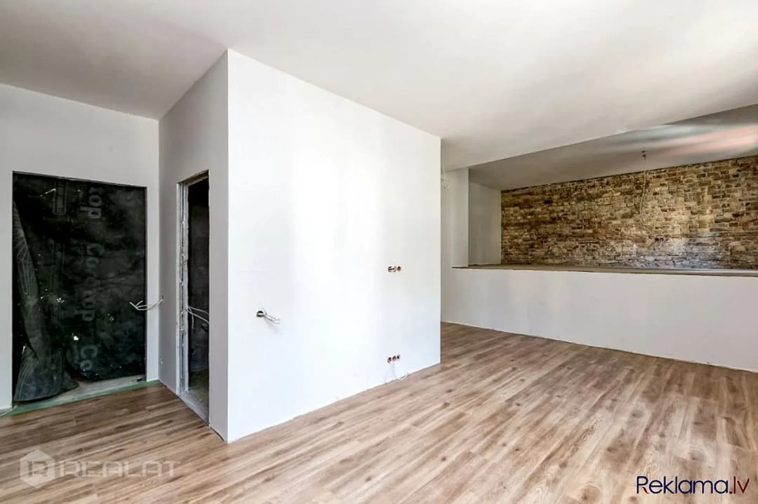 Divistabu dzīvoklis — Bruņinieku iela 85 — bilde 3