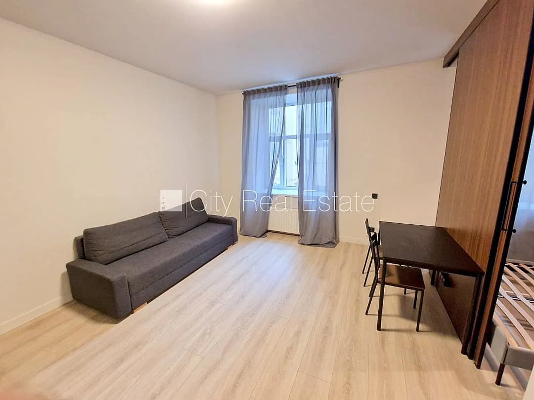 Divistabu dzīvoklis — Krišjāņa Barona iela 109 — bilde 3