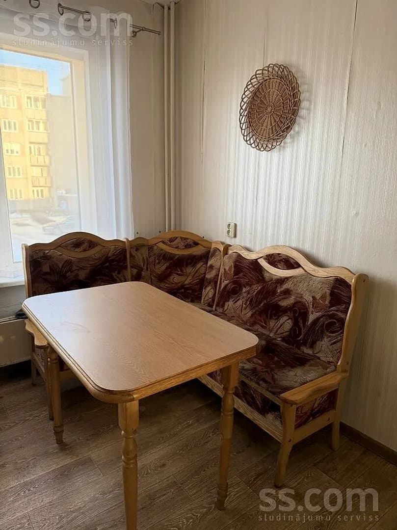 Trīsistabu dzīvoklis — Spīdolas 6 — bilde 2