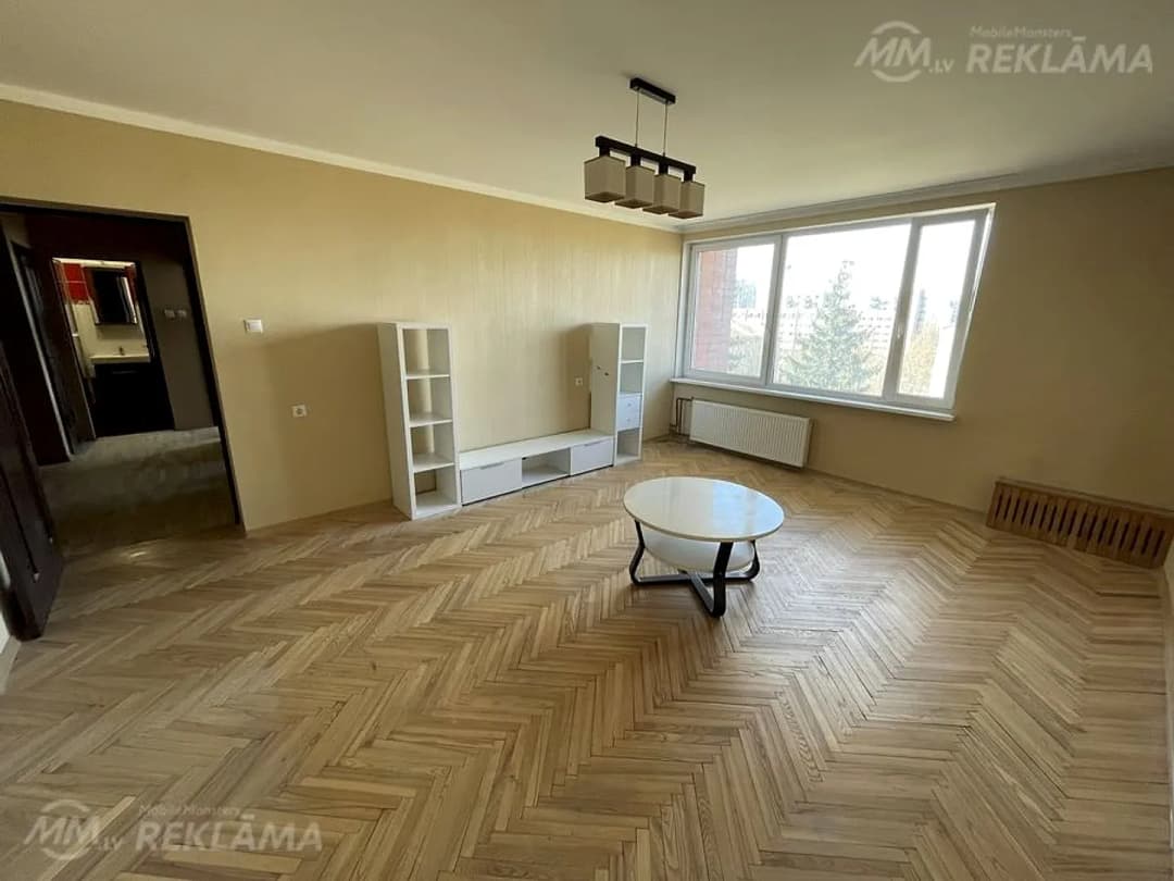 Dzīvoklis Kr. Valdemāra ielā