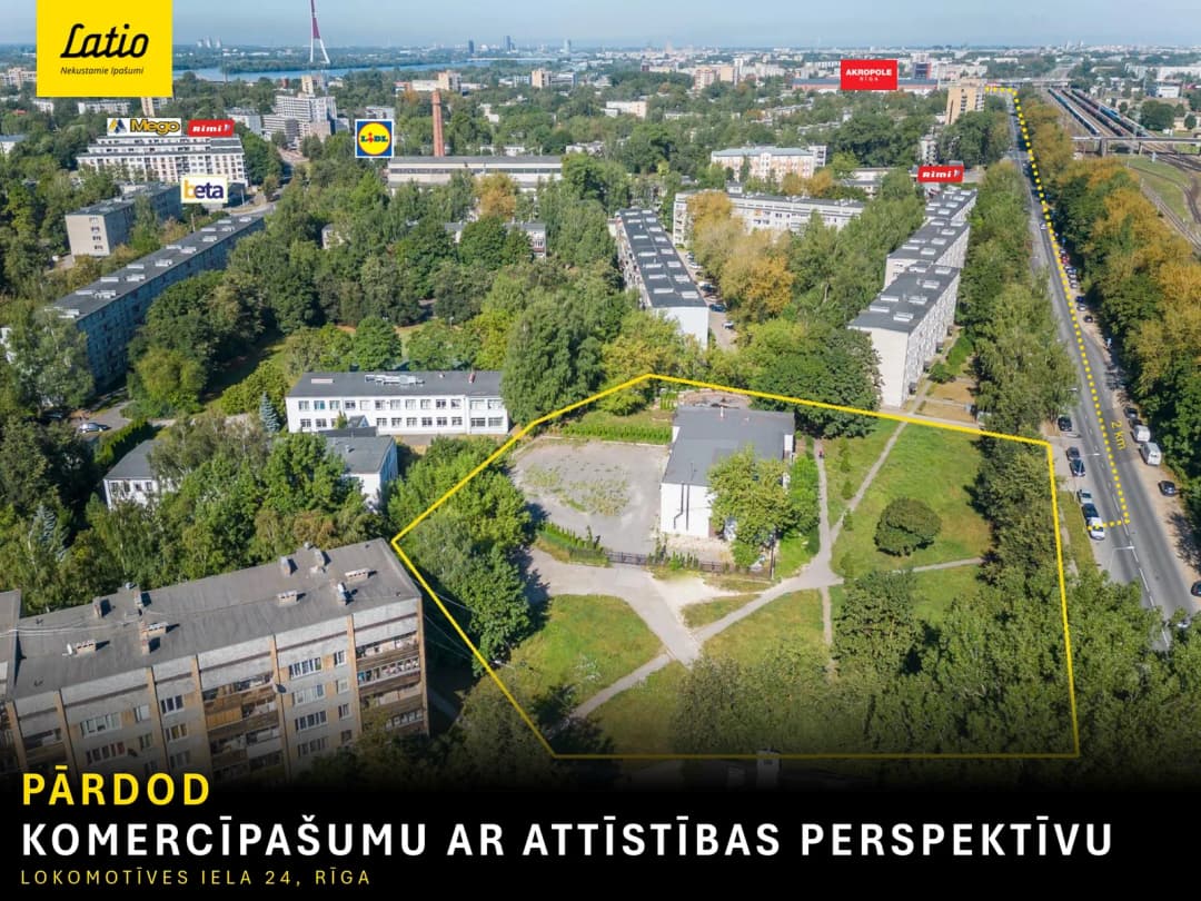 Lokomotīves iela, Ķengarags, Rīga