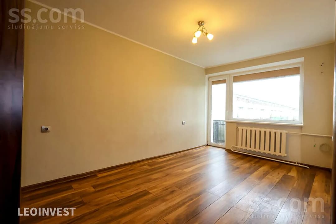 Divistabu dzīvoklis — Miera 16