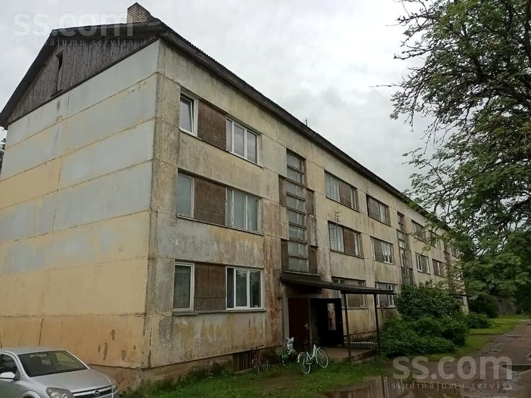 Trīsistabu dzīvoklis — Atpūtas 2