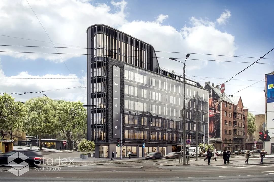Telpas, 510㎡ - Rīga, Centrs