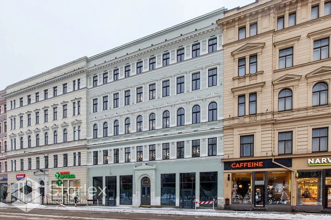 Telpas, 250㎡ - Rīga, Centrs — bilde 4