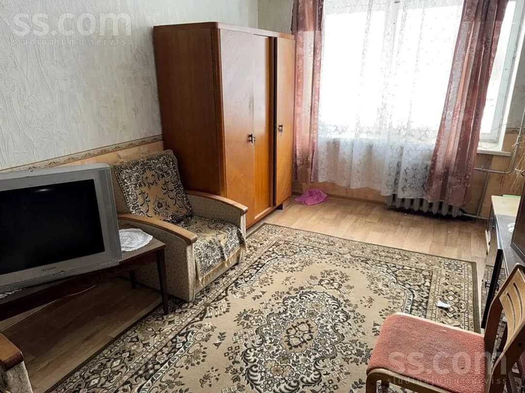 Vienistabas dzīvoklis — Mendeleeva 3 — bilde 2