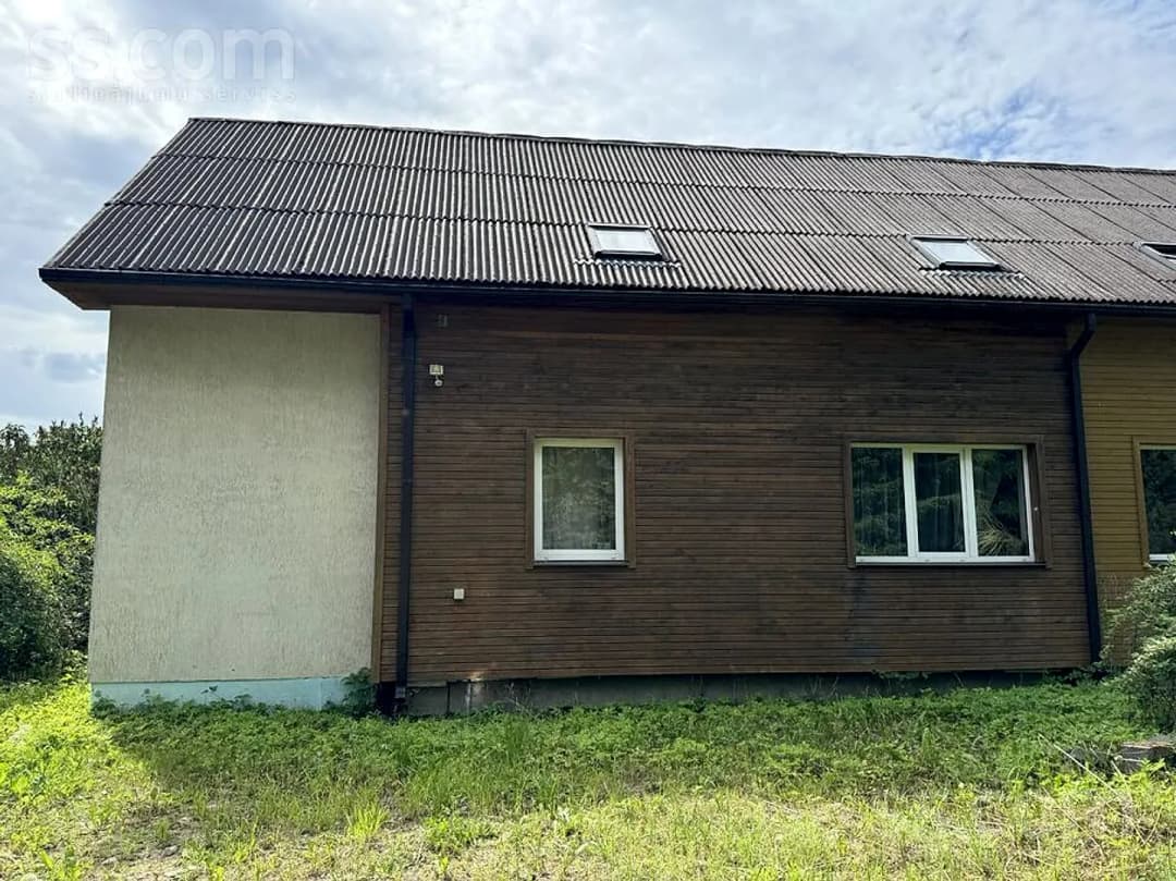 6 istabu dzīvoklis — Dāvja iela 24