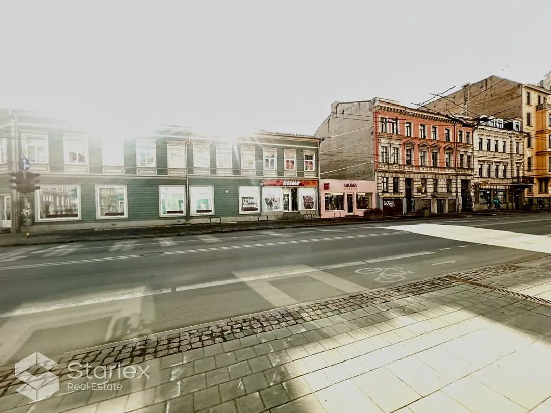 Telpas, 65㎡ - Rīga, Avoti
