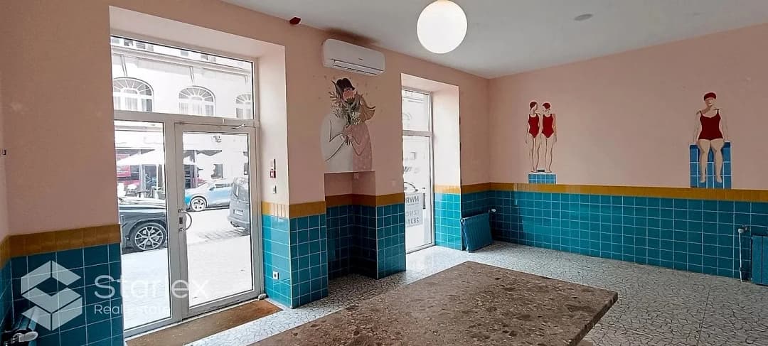 Telpas, 101㎡ - Rīga, Centrs — bilde 2