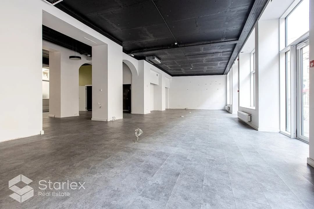 Telpas, 189㎡ - Rīga, Centrs — bilde 3