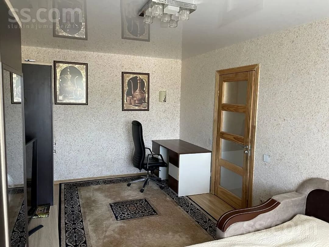 Divistabu dzīvoklis — Tallinas iela 1а — bilde 2