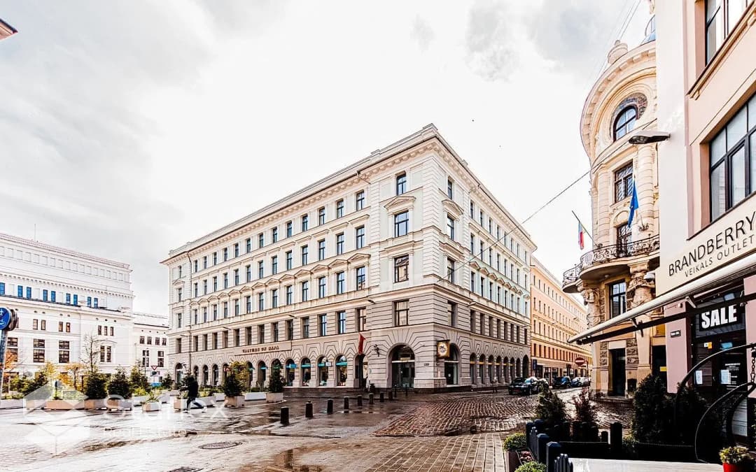 Telpas, 316㎡ - Rīga, Vecrīga