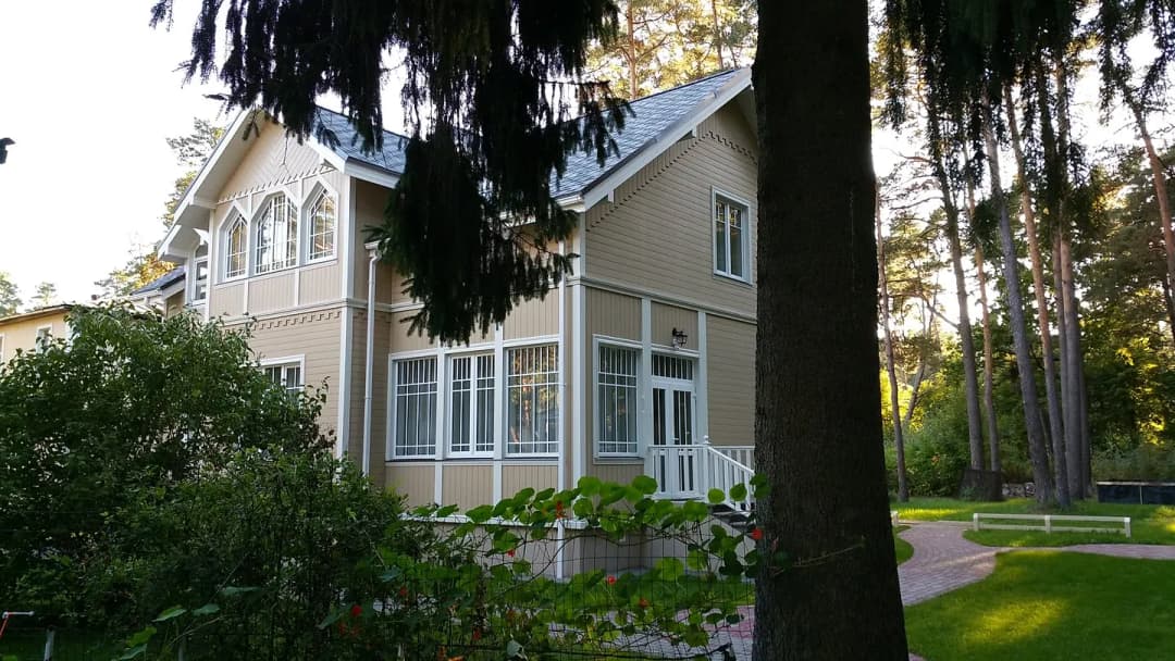6-ist. Māja, 350㎡ - Jūrmala, Dzintari