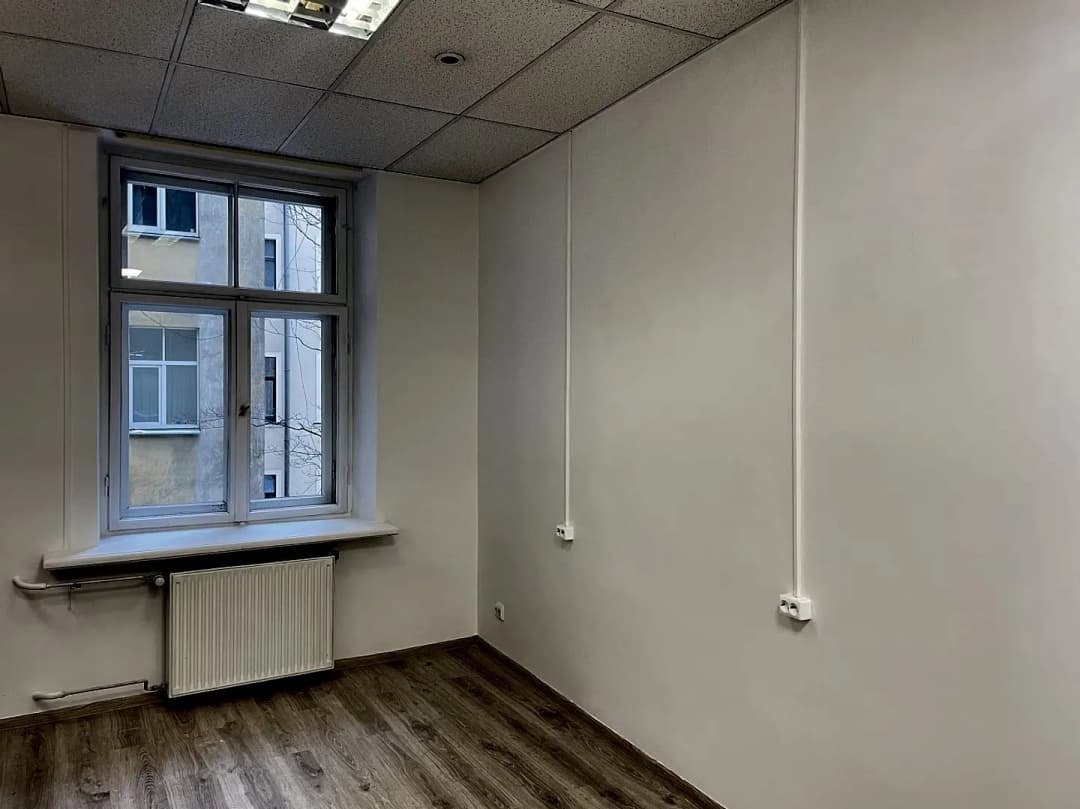 1-ist. Telpas, 17.9㎡ - Rīga, Centrs — bilde 4