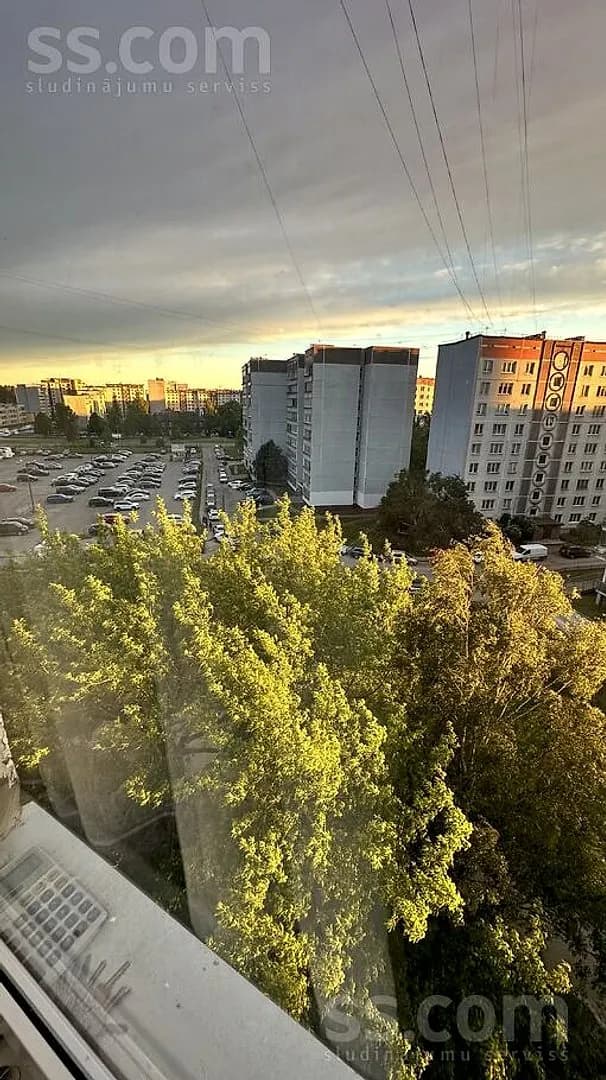 Divistabu dzīvoklis — Dzeņu 9