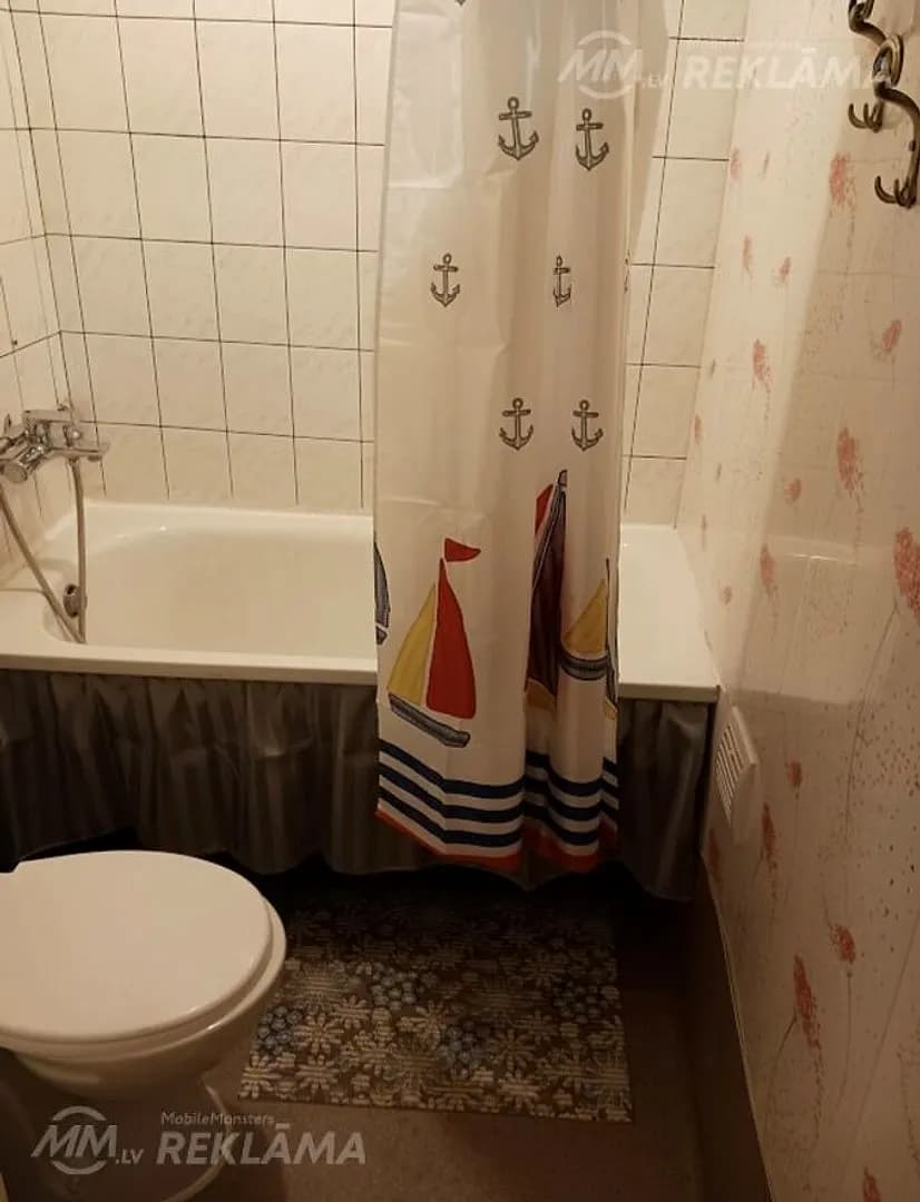 Vienistabas dzīvoklis — Matīsa 85A, Rīga (Centrs) — bilde 4