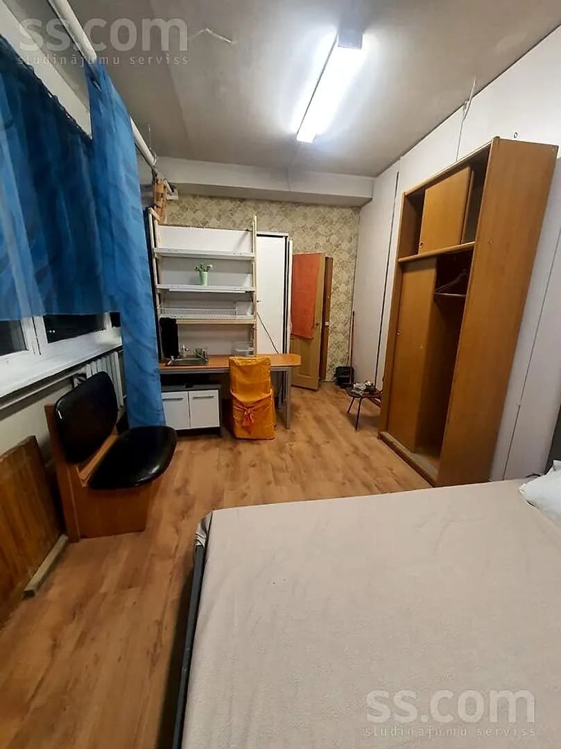Vienistabas dzīvoklis — Viestura iela 5 — bilde 3
