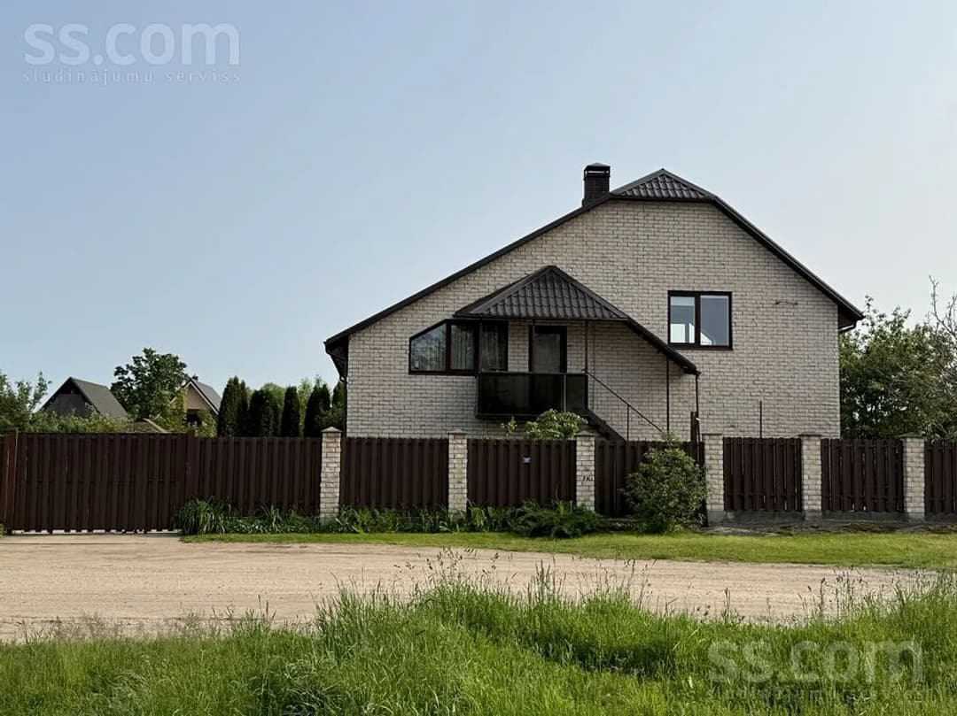 Māja — Kauņas iela 166 — bilde 2