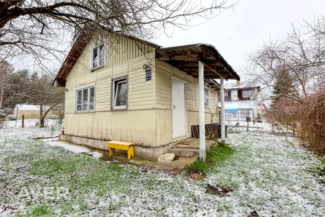 1-ist. Māja, 40㎡ - Ogres novads, Ogre