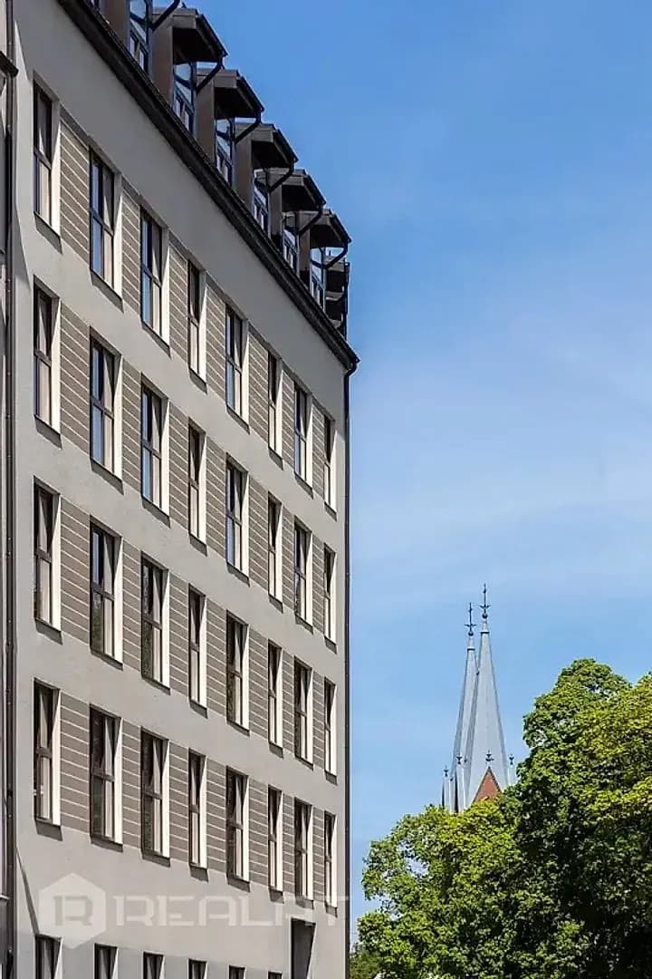 76-ist. Dzīvoklis, 3510.00㎡ - Rīga, Maskavas forstate — bilde 3