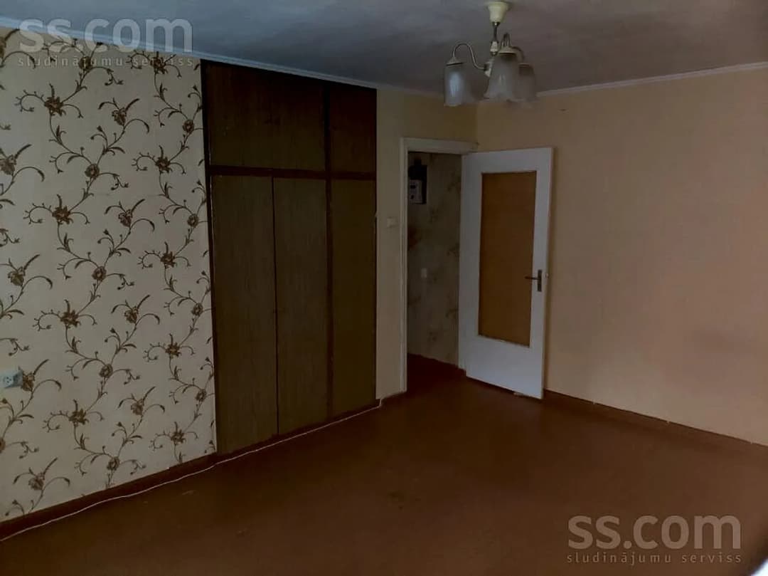 Vienistabas dzīvoklis — Cialkovska 15 — bilde 4