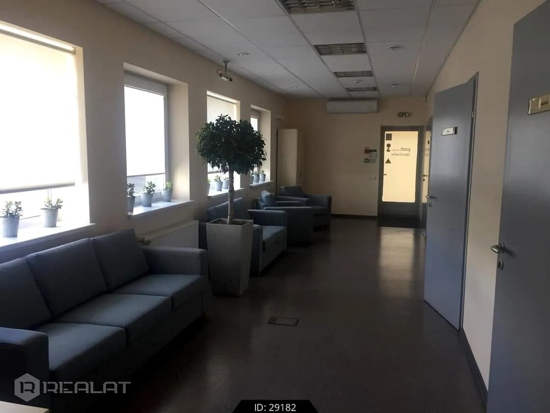 Telpas, 550.00㎡ - Rīga, Torņakalns — vēl bildes