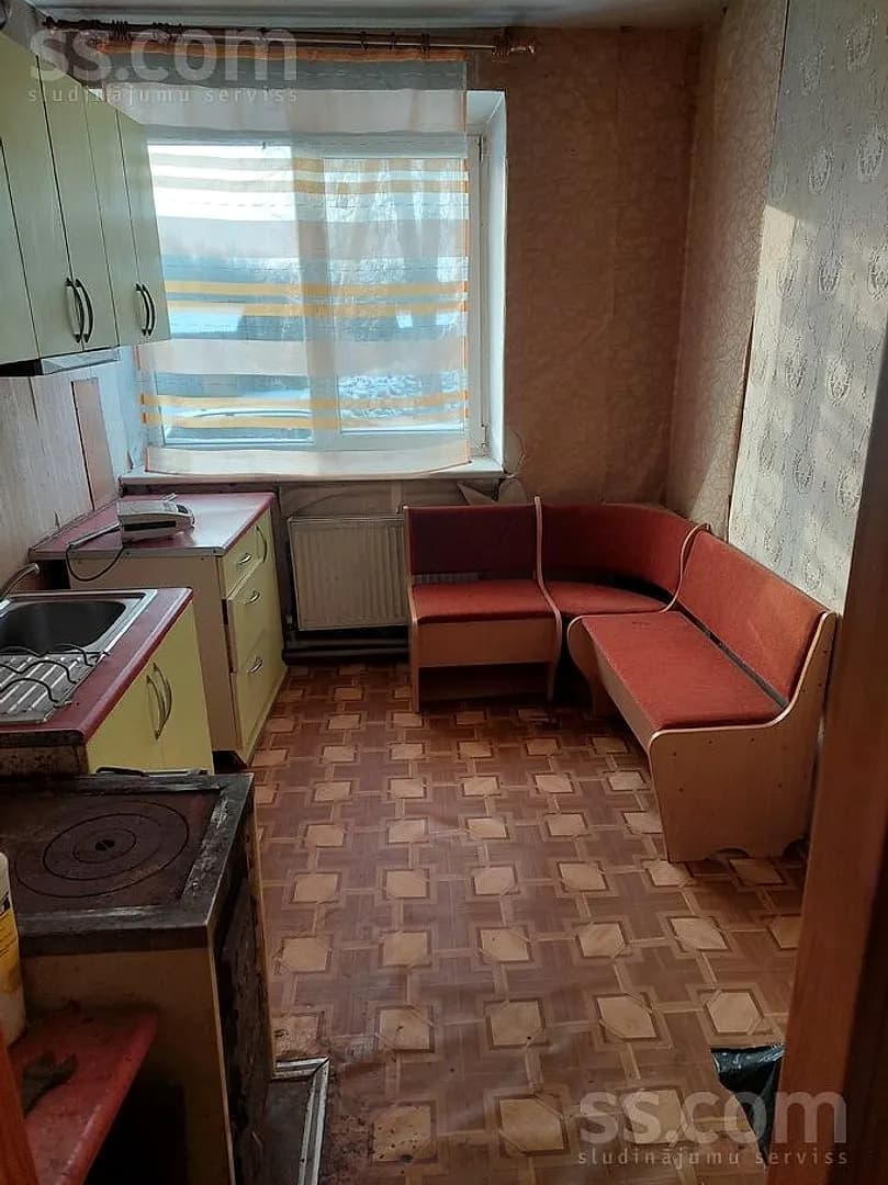 Divistabu dzīvoklis — Kalna, 9. - 1 — bilde 4