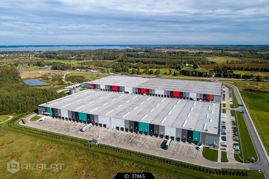 Telpas, 1747.00㎡ - Ķekavas novads, Ķekavas pagasts — bilde 2