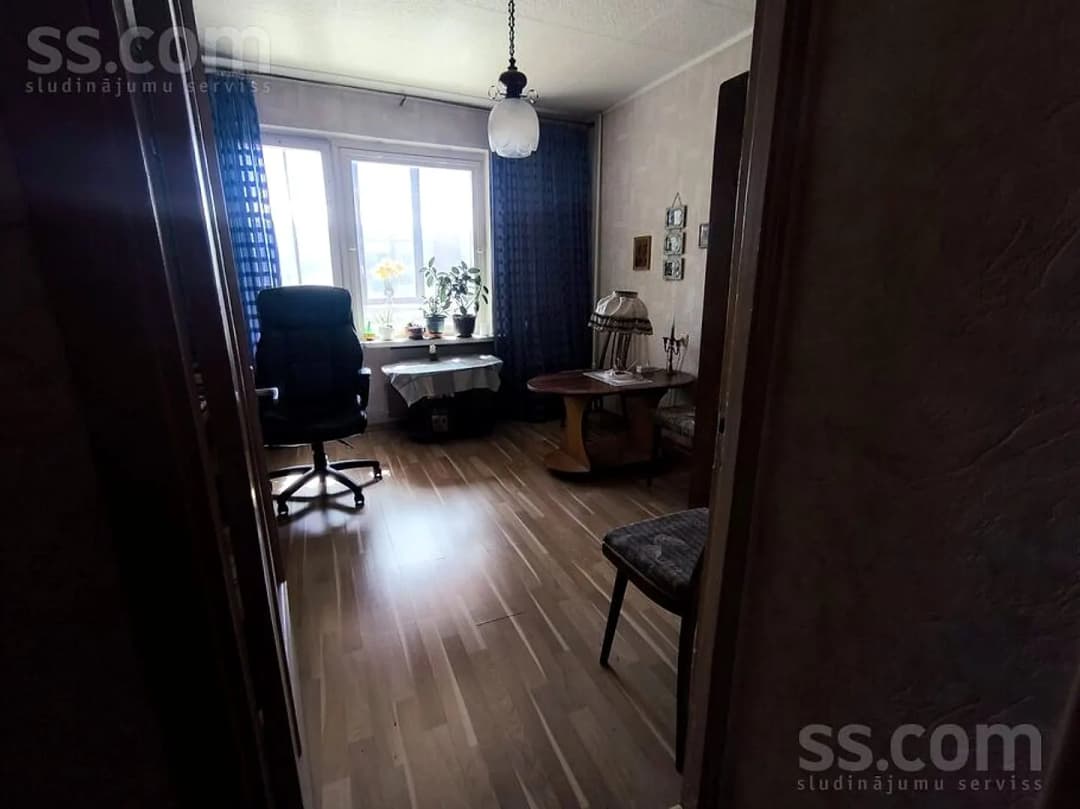 Trīsistabu dzīvoklis — Talsu 62 — bilde 4
