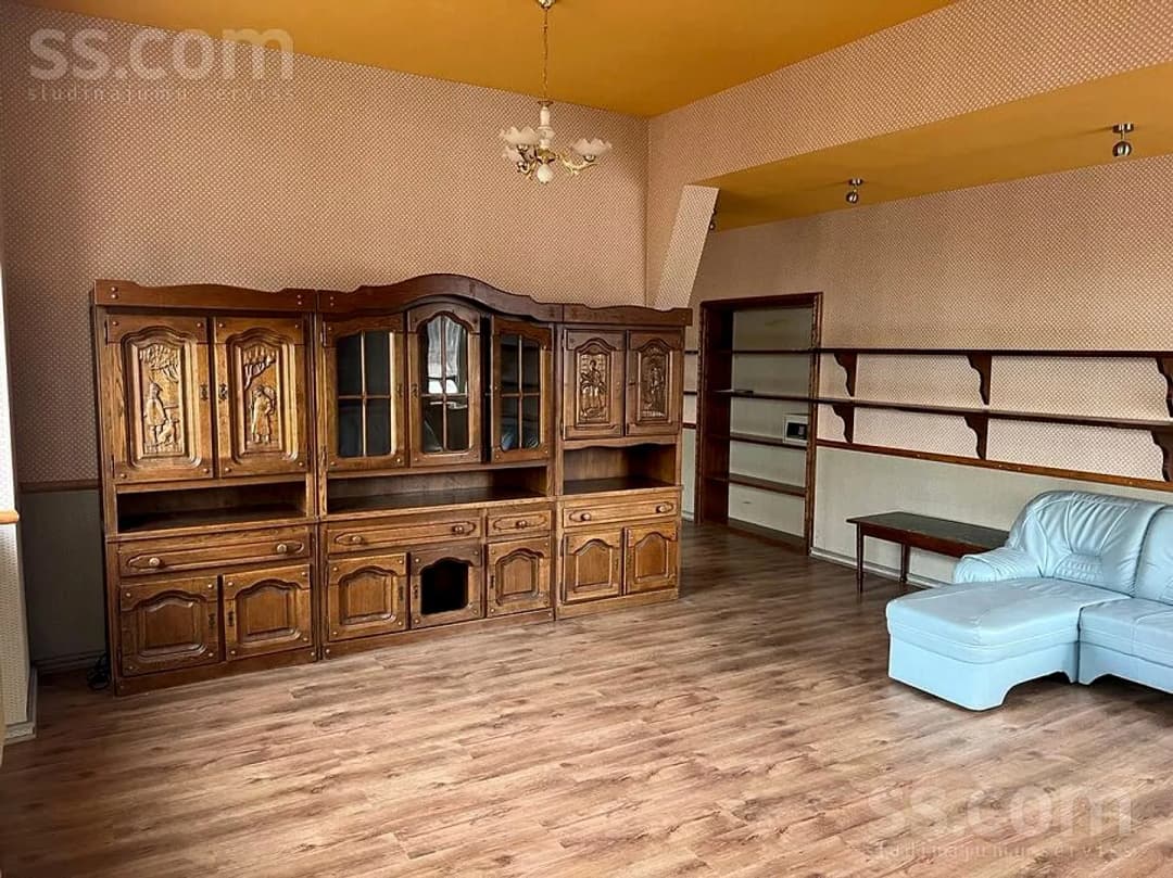 Divistabu dzīvoklis — Ēdoles iela 56 — bilde 4