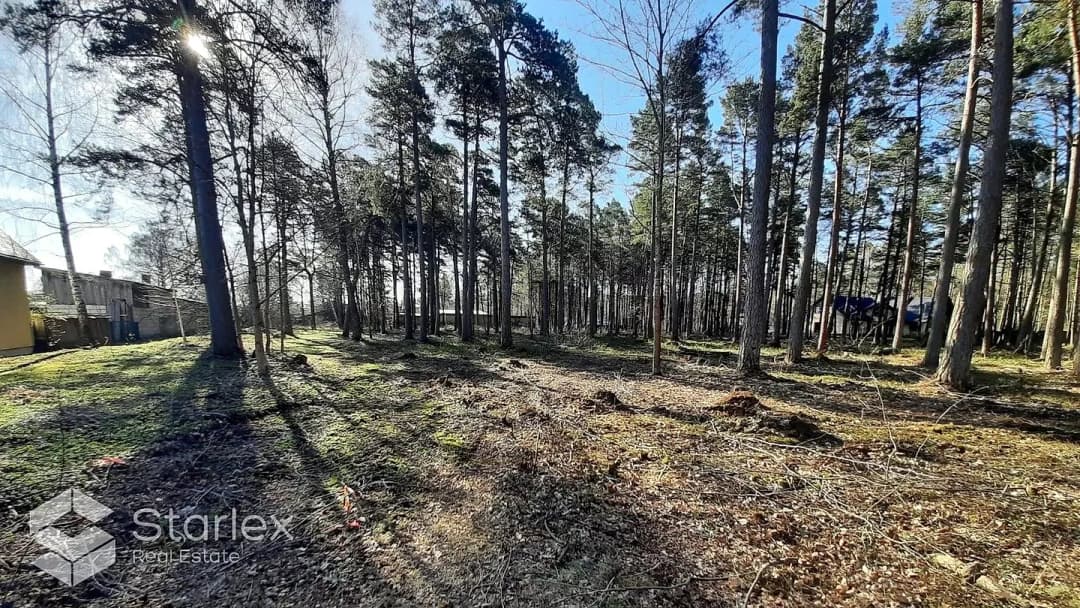 Zeme, 2434㎡ - Saulkrastu novads, Saulkrasti
