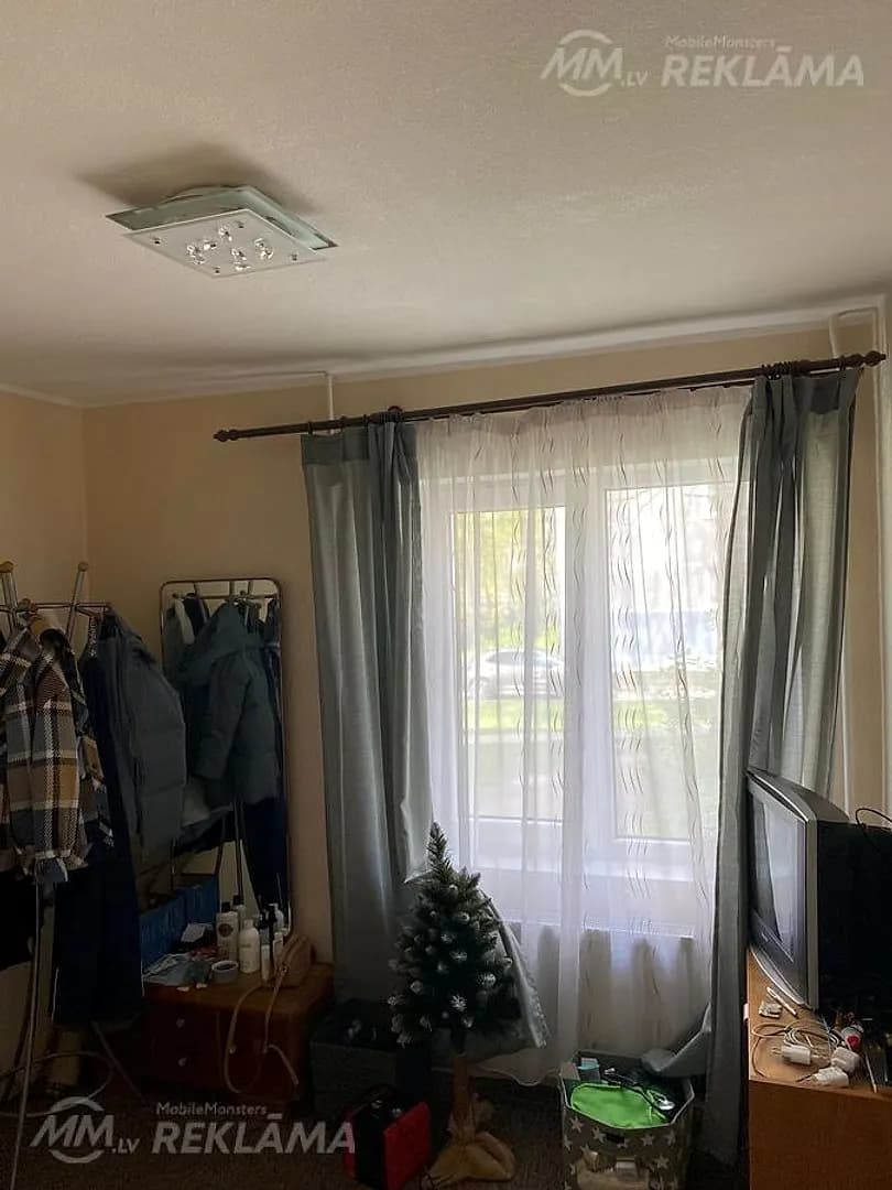 Dzīvoklis Rīgā, Ķengaragā, 60 м², 4 ist., 1 stāvs. — bilde 4