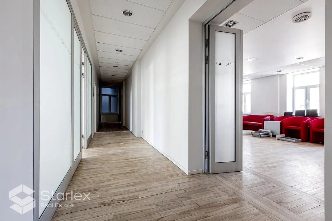 Telpas, 189㎡ - Rīga, Centrs — bilde 2