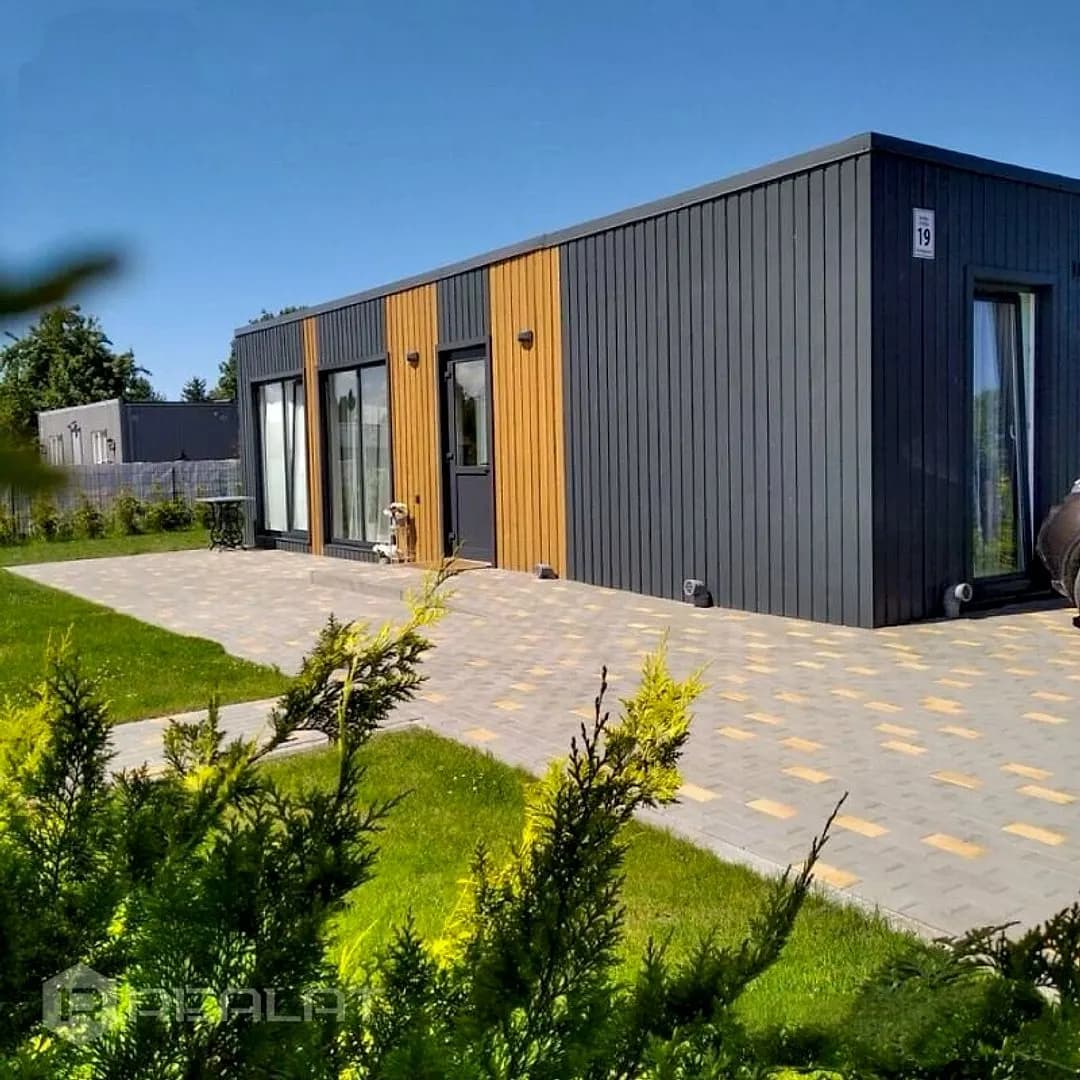 2-ist. Māja, 67.00㎡ - Ādažu novads, Ādaži
