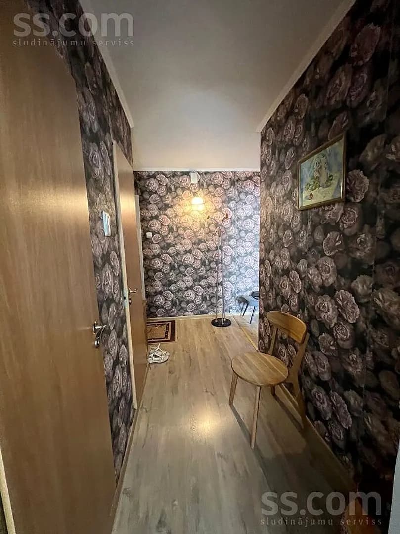 Divistabu dzīvoklis — Pavasara g. 3 — vēl bildes