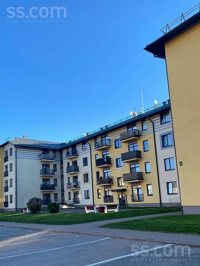 Divistabu dzīvoklis — Gaujas 47 — bilde 2