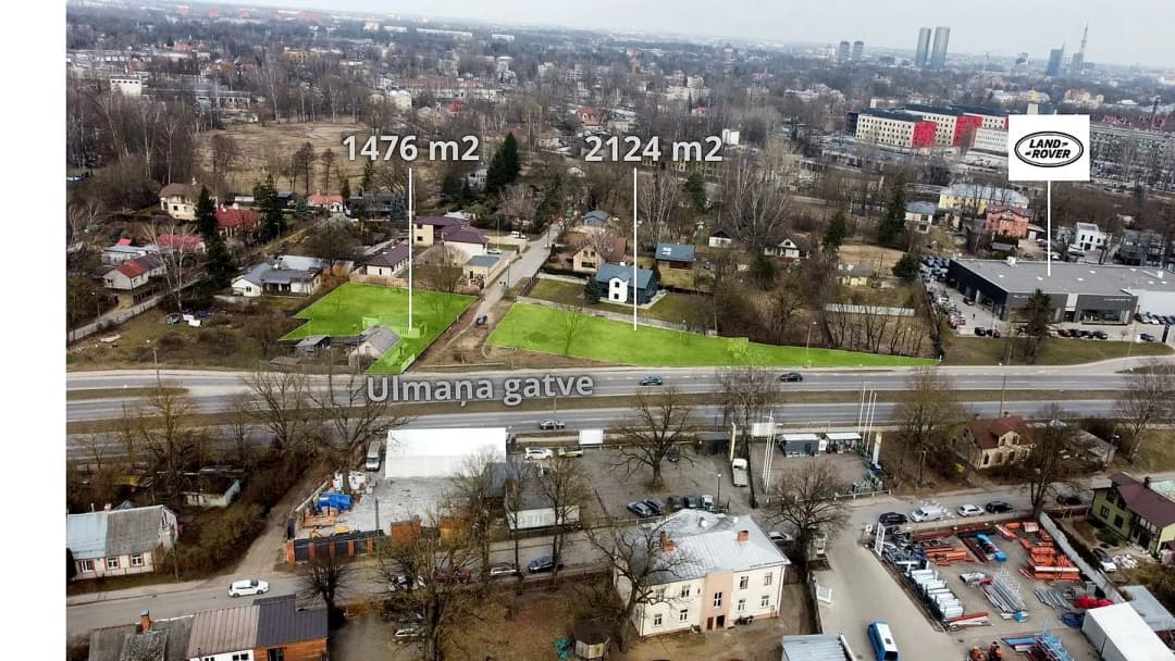 Bieriņi, Rīga