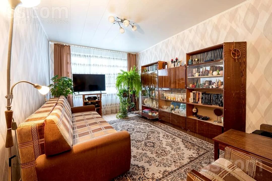 Divistabu dzīvoklis — Kaudzīšu 48 — vēl bildes