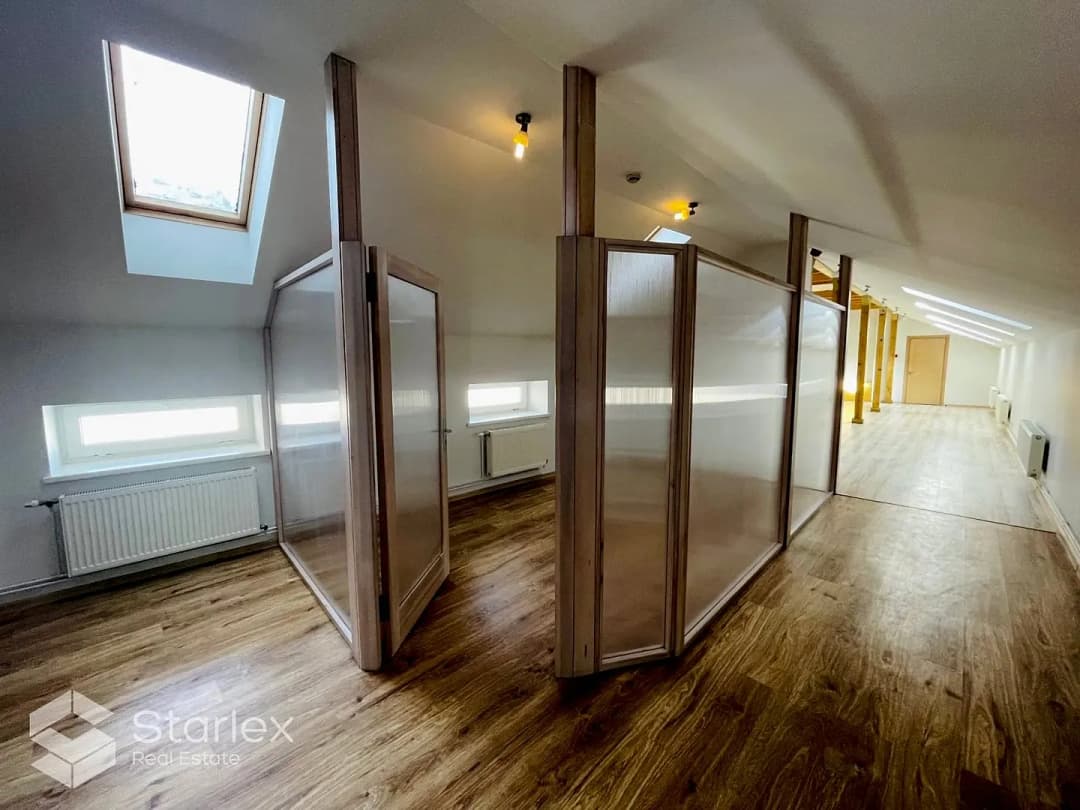 Telpas, 135㎡ - Rīga, Centrs — bilde 3