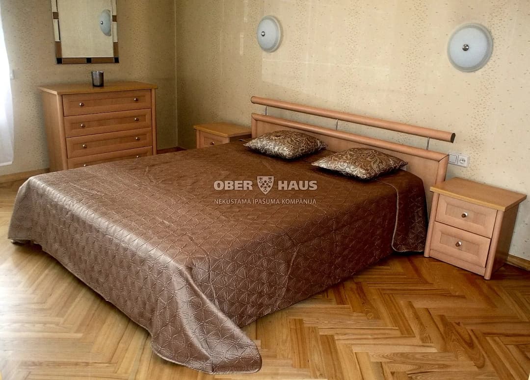3-ist. Dzīvoklis, 85.00㎡ - Rīga, Centrs — vēl bildes