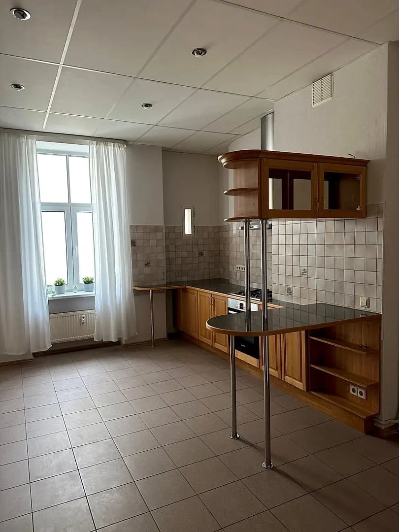 4-ist. Dzīvoklis, 146.60㎡ - Rīga, Centrs — vēl bildes