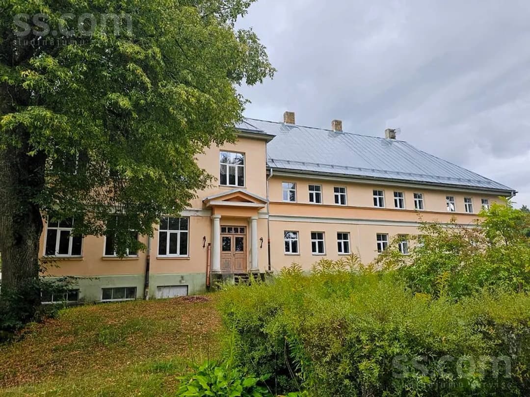 Māja — Internātskola 1 — bilde 3